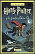 Harry Potter y la piedra filosofal (Harry Potter and the Sorcerer's Stone) (Harry Potter #1)