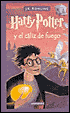 Harry Potter y el cáliz de fuego (Harry Potter and the Goblet of Fire) (Harry Potter #4)