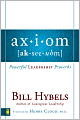 Axiom: Powerful Leadership Proverbs