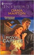 Royal Captive (Harlequin Intrigue #1212)