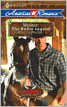 Walker: The Rodeo Legend (Harlequin American Romance #1310)
