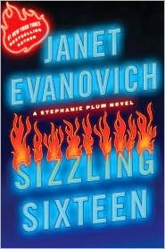Sizzling Sixteen (Stephanie Plum Series #16)