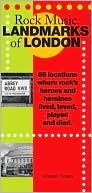 Rock Music Landmarks of London