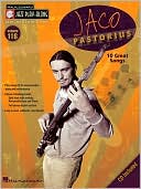 Jaco Pastorius: Jazz Play-along Volume 116