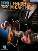 Lennon and McCartney Acoustic: Guitar Play-Along Volume 123
