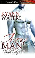 Iron Man (Blood Slaves, Book Two)