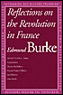 Reflections on the Revolution in France