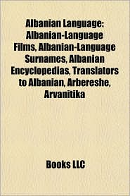 Albanian Language Albanology | RM.