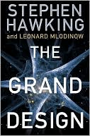 The Grand Design by Stephen Hawking: Book Cover