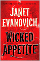 Wicked Appetite (Lizzy and Diesel Series #1)