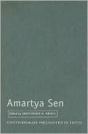 Amartya Sen