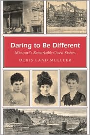 Daring to Be Different by Doris Land Mueller
