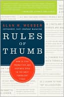 Rules of Thumb: How to Stay Productive and Inspired Even in the Most Turbulent Times