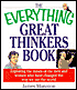 The Everything Great Thinkers Book (Everything Series)