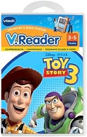 VReader Animated Reading Book - Toy Story 3 by Vtech: Product Image