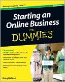 Starting an Online Business For Dummies