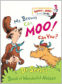 Mr. Brown Can Moo! Can You?: Dr. Seuss's Book of Wonderful Noises (Bright and Early Board Books Series)