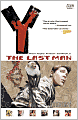 Y: The Last Man, Volume 1: Unmanned