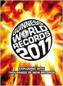 Guinness World Records 2011 by Guinness World Records: Book Cover