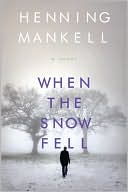 When the Snow Fell (Joel Gustafson Series #3)