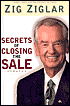 Secrets of Closing the Sale