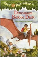 Dinosaurs Before Dark (Magic Tree House Series #1) by Mary Pope Osborne: NOOK Book Cover