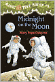 Midnight on the Moon (Magic Tree House Series #8)