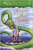 Summer of the Sea Serpent (Magic Tree House Series #31) by Mary Pope Osborne: NOOK Book Cover