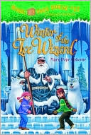 Winter of the Ice Wizard (Magic Tree House Series #32) by Mary Pope Osborne: NOOK Book Cover