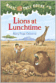 Lions at Lunchtime (Magic Tree House Series #11)