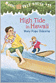 High Tide in Hawaii (Magic Tree House Series #28)