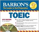 Barron's TOEIC Audio CD Pack