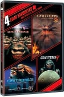 Critters Collection: 4 Film Favorites