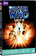 Doctor Who: Planet of Fire