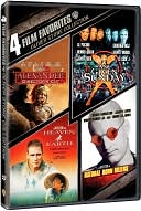 Oliver Stone Collection: 4 Film Favorites