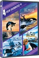 Free Willy Collection: 4 Film Favorites