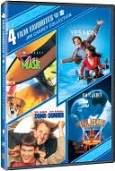 Jim Carrey Collection: 4 Film Favorites