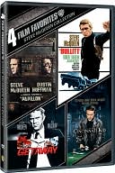 Steve Mcqueen Collection: 4 Film Favorites