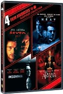 Suspense Collection: 4 Film Favorites