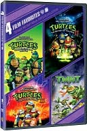 Teenage Mutant Ninja Turtles: 4 Film Favorites