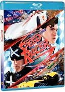 Speed Racer with Emile Hirsch