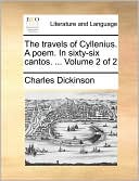 The travels of Cyllenius. A poem. In sixty-six cantos. ... Volume 2 of 2