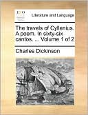 The travels of Cyllenius. A poem. In sixty-six cantos. ... Volume 1 of 2