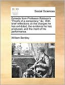 Extracts from Professor Robison's 