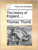 The history of England....