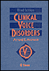 Clinical Voice Disorders