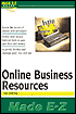 Online Business Resources