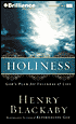 Holiness: God's Plan for Fullness of Live