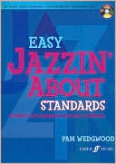 Easy Jazzin' About Standards: Favorite Jazz Standards for Piano / Keyboard, Book & CD