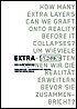 Extra: How Many Extra Layers Can We Graft Onto Reality Before it Collapses
